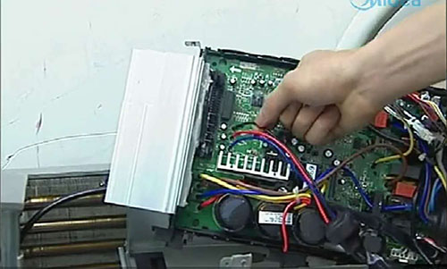 仪陇美的空调电话是多少