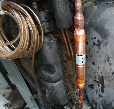 仪陇美的变频多联机空调维修售后服务中心