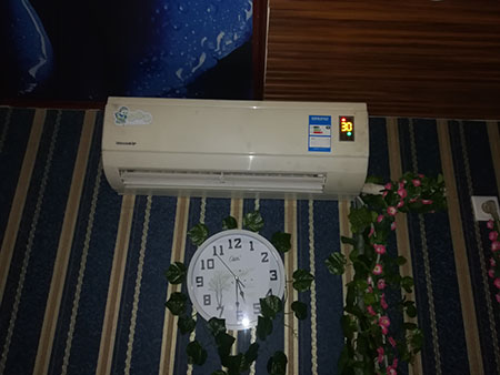 仪陇空调维修售后服务中心