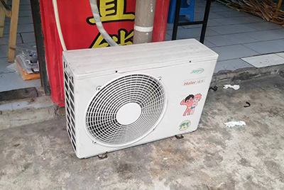 仪陇空调突然不制冷只吹自然风怎么办？