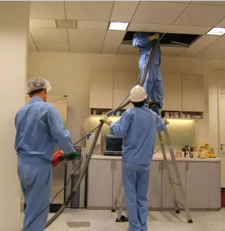 仪陇中央空调维修