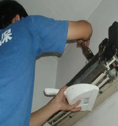 仪陇空调清洗保养