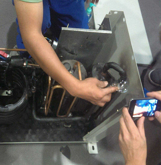 仪陇维修空调制冷效果差